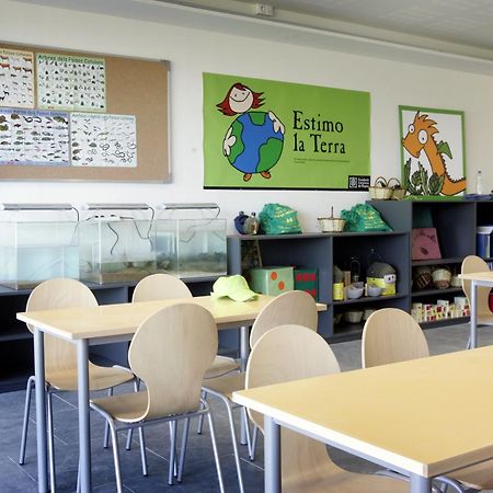 Centre Esplai Albergue El Prat de Llobregat Luaran gambar
