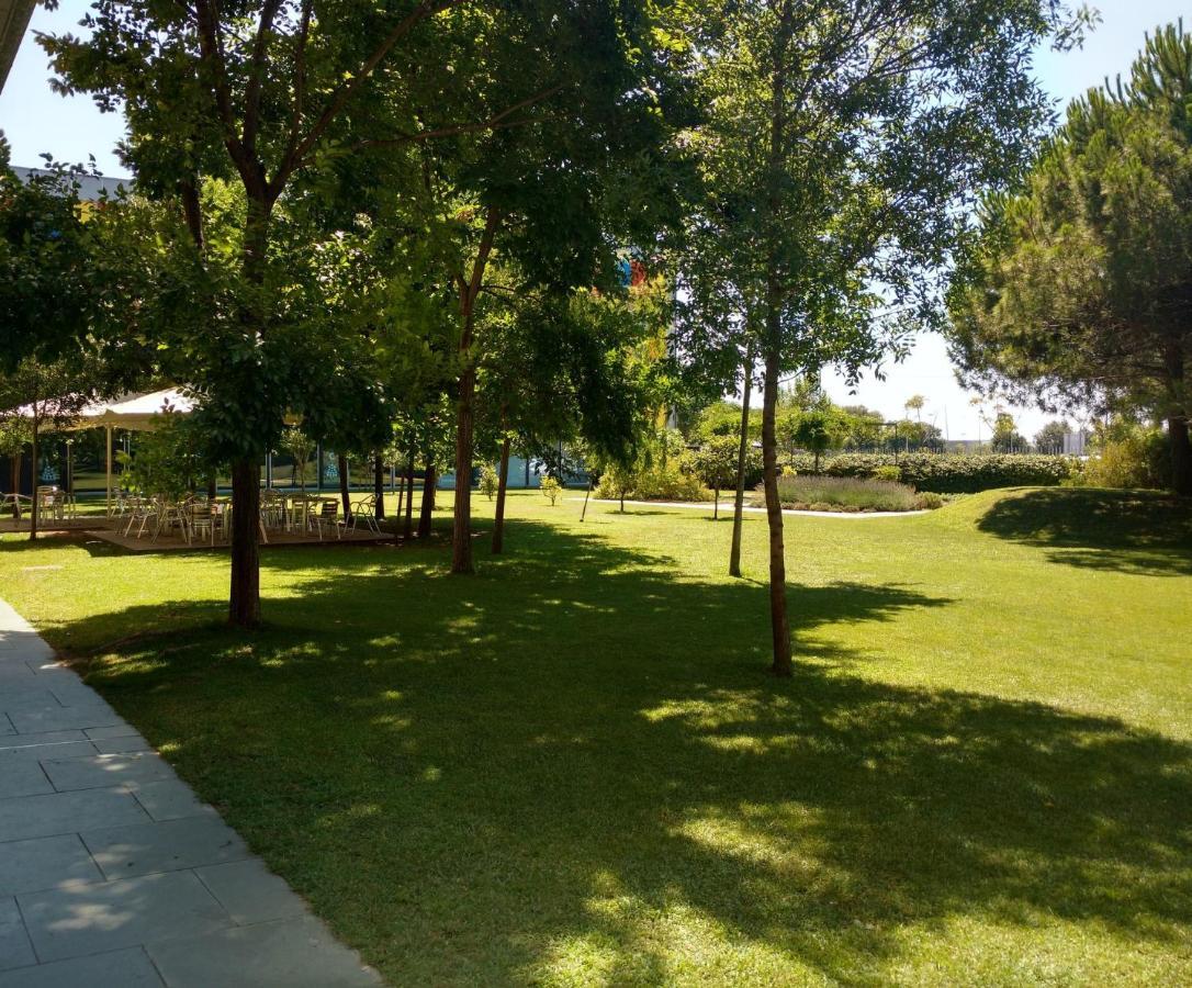 Centre Esplai Albergue El Prat de Llobregat Luaran gambar