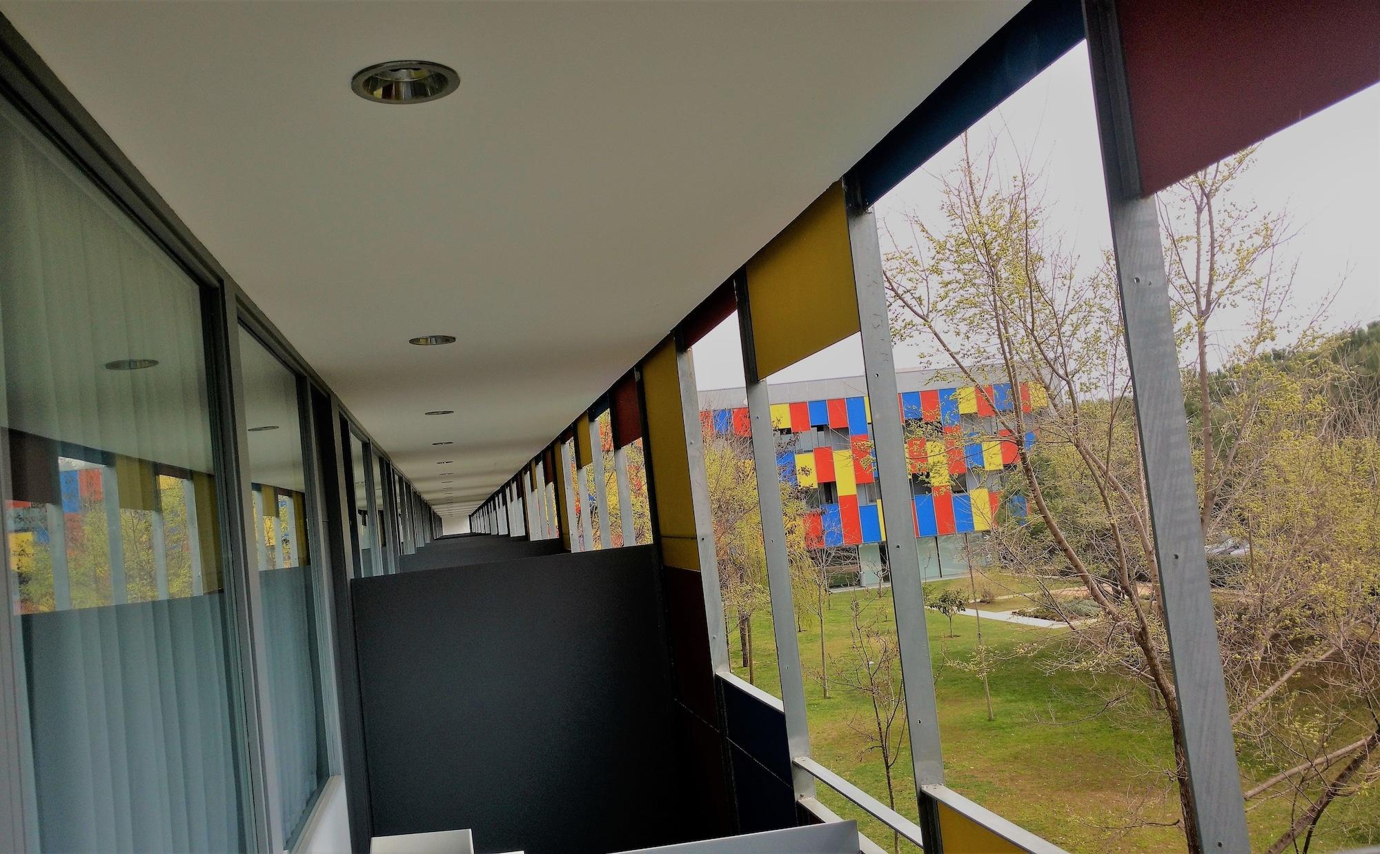 Centre Esplai Albergue El Prat de Llobregat Luaran gambar