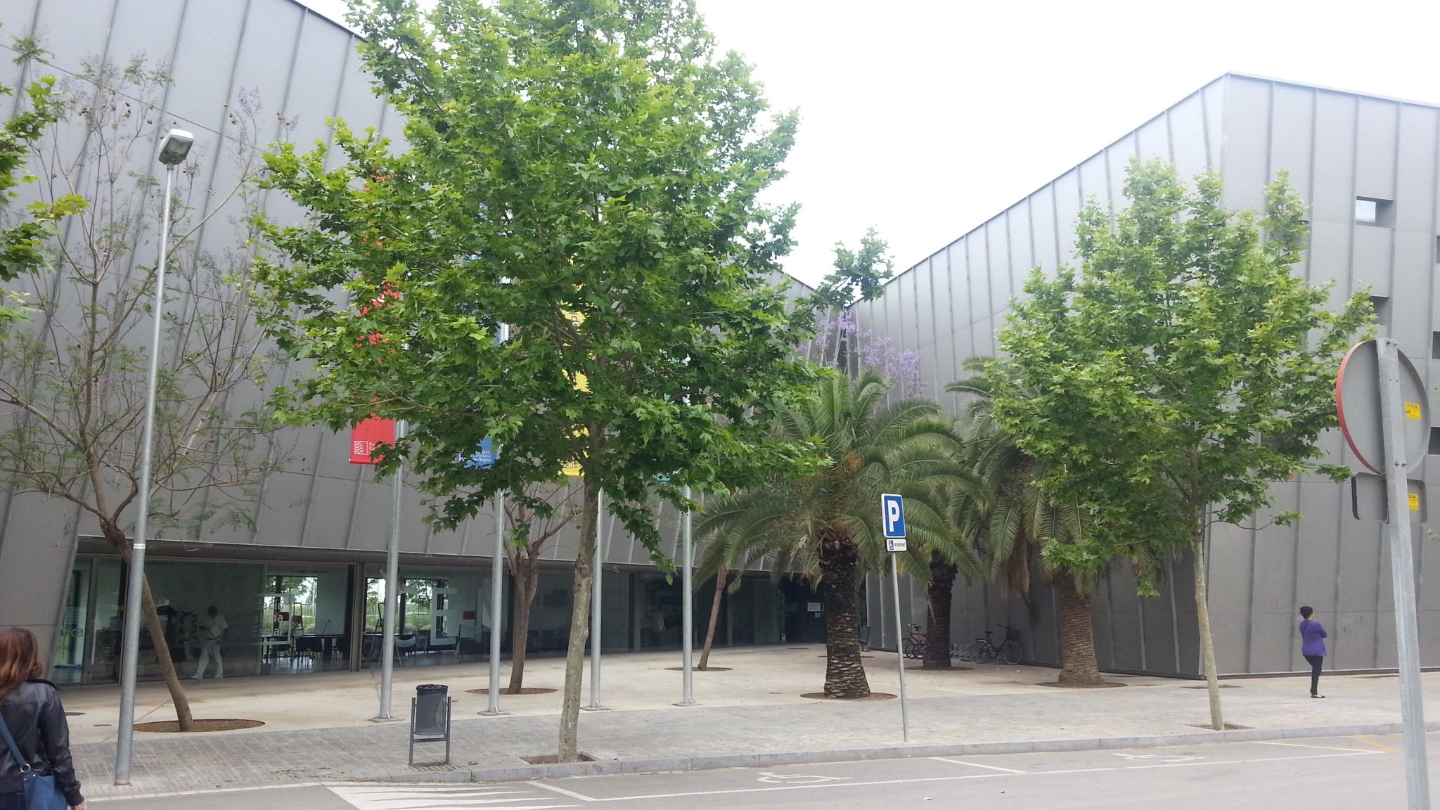 Centre Esplai Albergue El Prat de Llobregat Luaran gambar