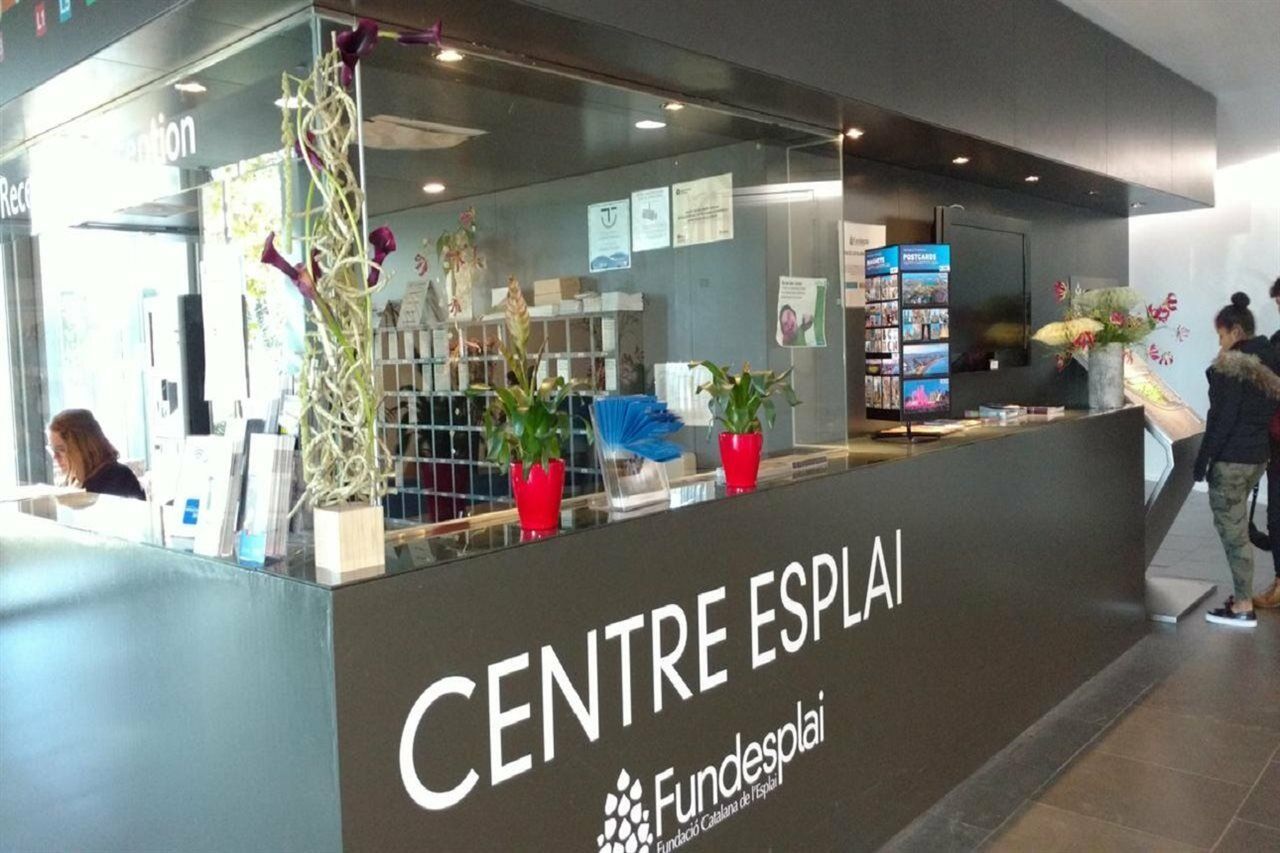 Centre Esplai Albergue El Prat de Llobregat Luaran gambar